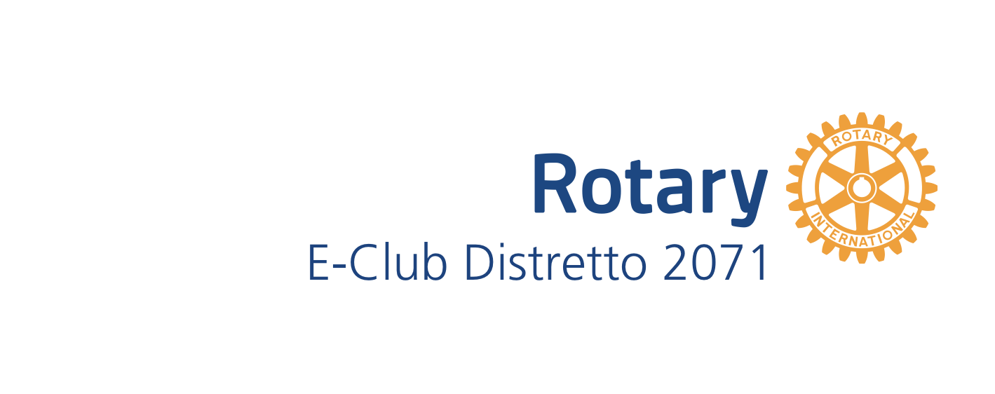 Rotary E-Club Distretto 2071